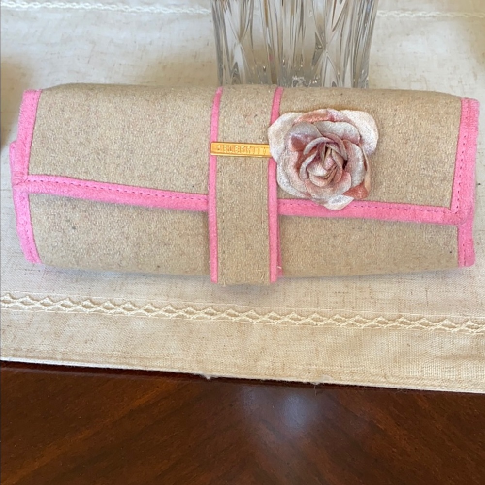 Travel jewelry case NWOT